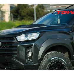 DODİK TAKIMI  -ÇAMURLUK KAPLAMA  ONEWAY  SSANGYOUNG MUSSO ABS PLASTİK